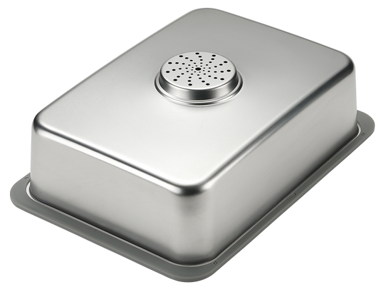 CK-26 IGT Compatible 1-Unit Sink Box Stainless Steel