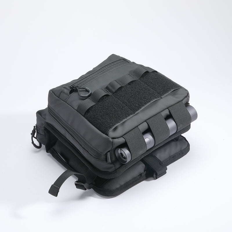 Cargue la imagen en el visor de la galería, BK-PL/ BK-PXL Car Headrest Organizer Bag
