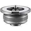 Z13m Gas Stove Adapter EN417 Lindal Valve to Butane
