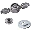 Load image into Gallery viewer, Z31 3-Outlet Camping Stove Adapter for EN417 Lindal Valve Canister
