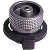 Z11 Vertical Gas Stove Adapter, Butane Canister to EN417 Lindal Valve